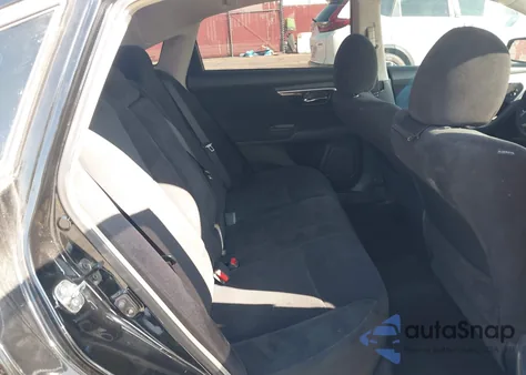 2013 Nissan Altima 2.5 S from USA, damaged, VIN 1N4AL3AP7DN431779